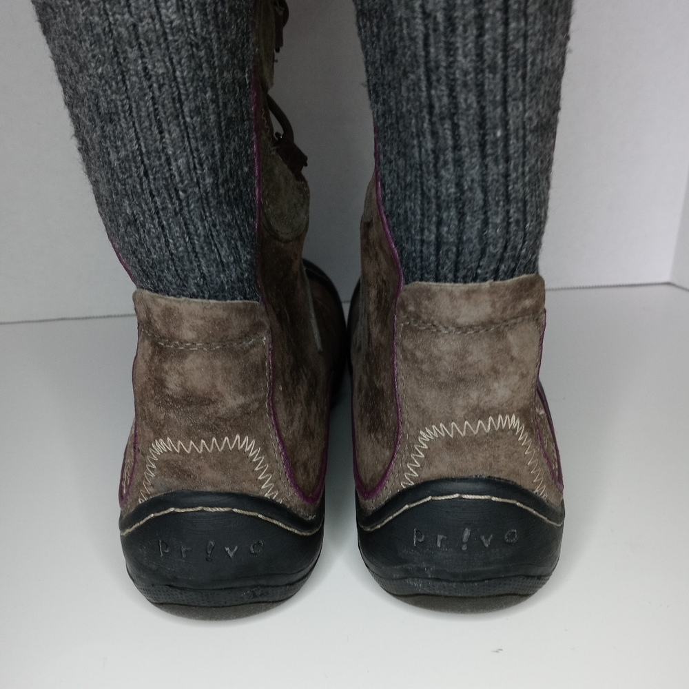 Clarks Privo Waterproof Boots 6M Used/Pre Owned - Picture 4 of 7